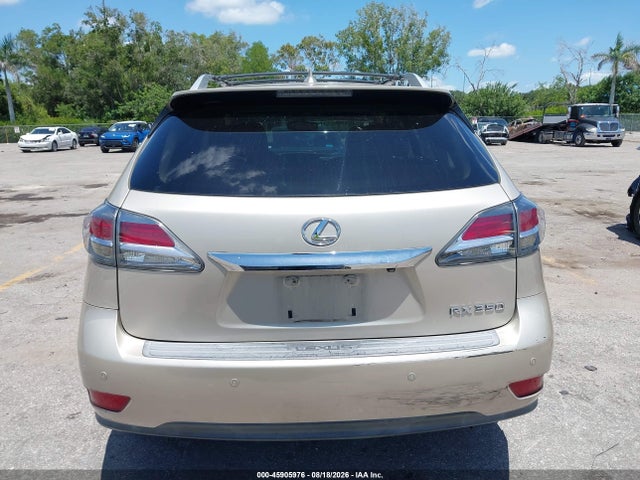 Aukcja sprzedaży 2015 Lexus Rx 350, vin: 2T2ZK1BA4FC179361, numer aukcji: 45905976
