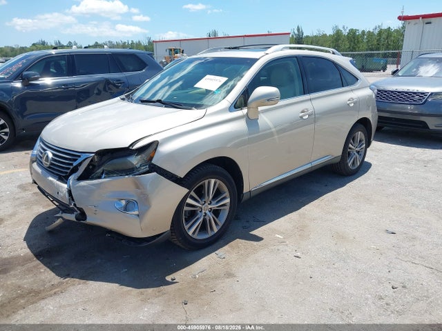 Aukcja sprzedaży 2015 Lexus Rx 350, vin: 2T2ZK1BA4FC179361, numer aukcji: 45905976