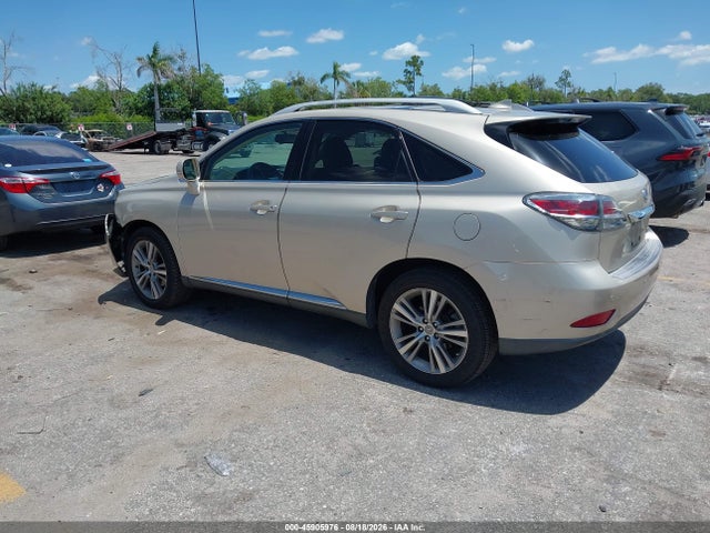 Aukcja sprzedaży 2015 Lexus Rx 350, vin: 2T2ZK1BA4FC179361, numer aukcji: 45905976