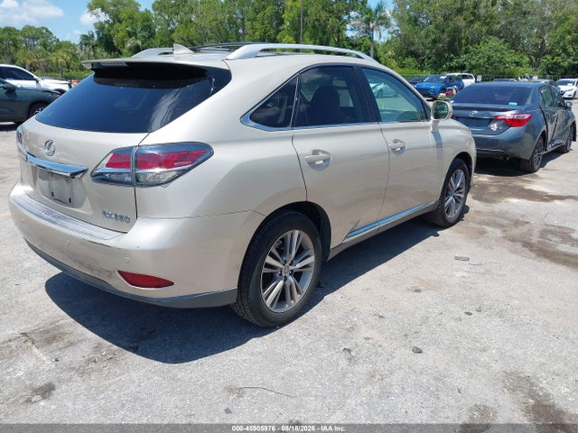 Aukcja sprzedaży 2015 Lexus Rx 350, vin: 2T2ZK1BA4FC179361, numer aukcji: 45905976