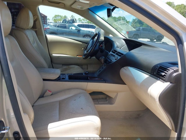 Aukcja sprzedaży 2015 Lexus Rx 350, vin: 2T2ZK1BA4FC179361, numer aukcji: 45905976