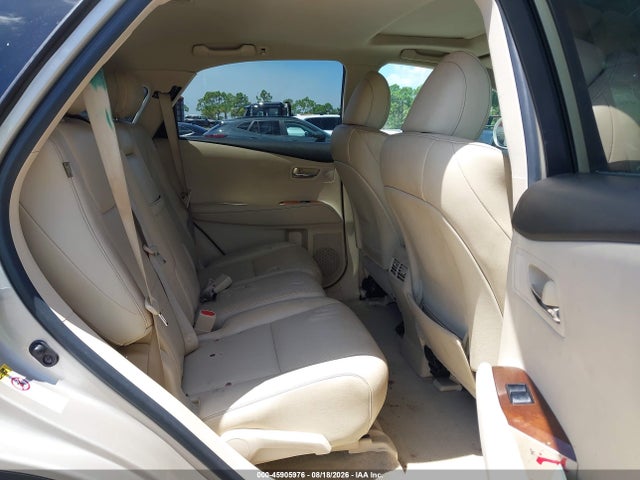 Aukcja sprzedaży 2015 Lexus Rx 350, vin: 2T2ZK1BA4FC179361, numer aukcji: 45905976