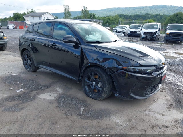 2024 Dodge Hornet R/t Plus Eawd მანქანა იყიდება აუქციონზე, vin: ZACPDFDW2R3A10418, აუქციონის ნომერი: 45905977