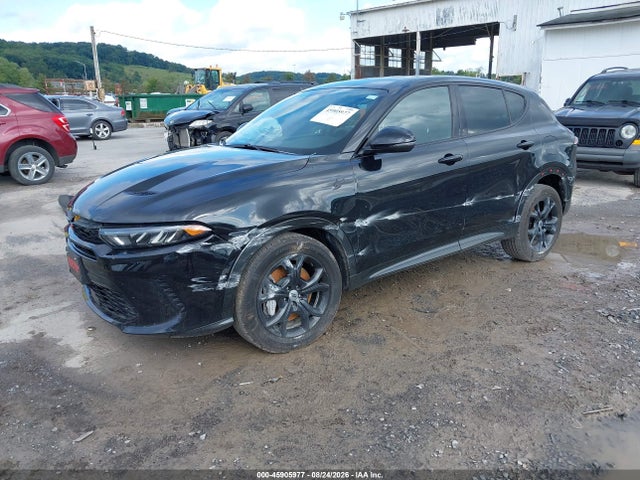 Продаж на аукціоні авто 2024 Dodge Hornet R/t Plus Eawd, vin: ZACPDFDW2R3A10418, номер лоту: 45905977