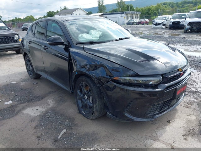 Продаж на аукціоні авто 2024 Dodge Hornet R/t Plus Eawd, vin: ZACPDFDW2R3A10418, номер лоту: 45905977