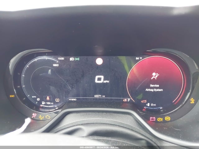 Продаж на аукціоні авто 2024 Dodge Hornet R/t Plus Eawd, vin: ZACPDFDW2R3A10418, номер лоту: 45905977