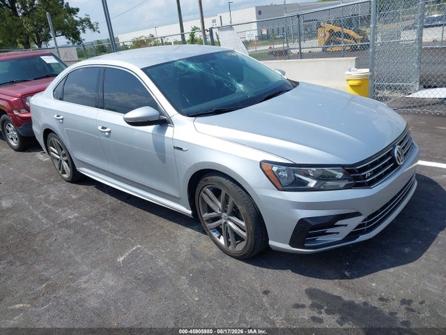 Продажа на аукционе авто 2017 Volkswagen Passat 1.8t R-line, vin: 1VWDT7A33HC009292, номер лота: 45905980