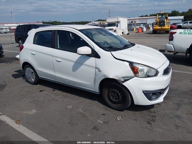 Продажа на аукционе авто 2019 Mitsubishi Mirage Es, vin: ML32A3HJ9KH003488, номер лота: 45905981
