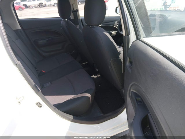 2019 Mitsubishi Mirage Es მანქანა იყიდება აუქციონზე, vin: ML32A3HJ9KH003488, აუქციონის ნომერი: 45905981
