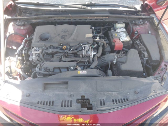 4T1B11HK1JU609542 Toyota CAMRY SE