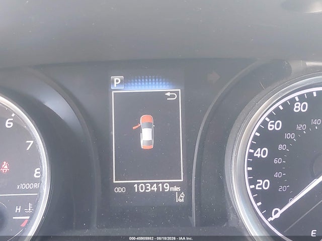 4T1B11HK1JU609542 Toyota CAMRY SE