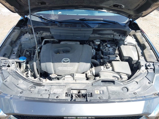 2018 Mazda Cx-5 Grand Touring მანქანა იყიდება აუქციონზე, vin: JM3KFBDM2J1404498, აუქციონის ნომერი: 45905992