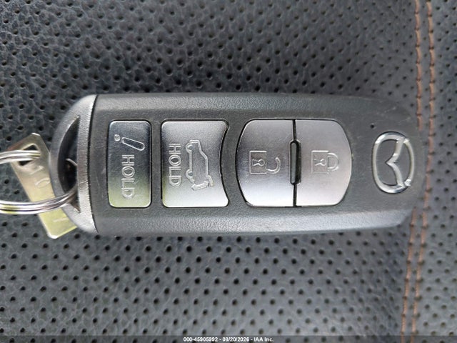 2018 Mazda Cx-5 Grand Touring მანქანა იყიდება აუქციონზე, vin: JM3KFBDM2J1404498, აუქციონის ნომერი: 45905992