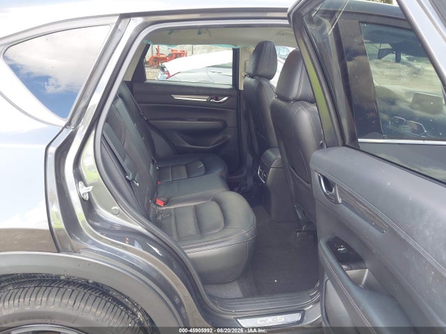 2018 Mazda Cx-5 Grand Touring მანქანა იყიდება აუქციონზე, vin: JM3KFBDM2J1404498, აუქციონის ნომერი: 45905992