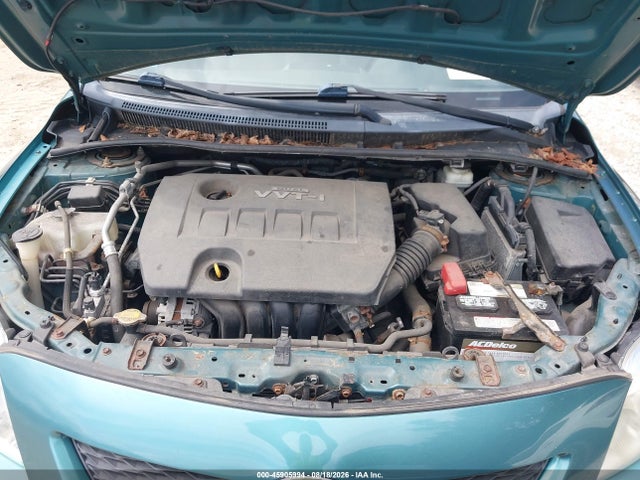 Продаж на аукціоні авто 2010 Toyota Corolla Le, vin: 2T1BU4EE1AC243249, номер лоту: 45905994