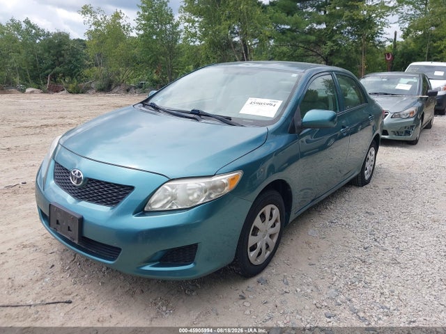 Продаж на аукціоні авто 2010 Toyota Corolla Le, vin: 2T1BU4EE1AC243249, номер лоту: 45905994