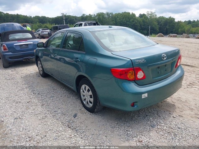 Продаж на аукціоні авто 2010 Toyota Corolla Le, vin: 2T1BU4EE1AC243249, номер лоту: 45905994