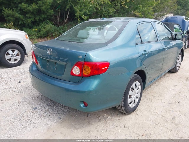 Продаж на аукціоні авто 2010 Toyota Corolla Le, vin: 2T1BU4EE1AC243249, номер лоту: 45905994