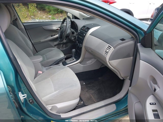Продаж на аукціоні авто 2010 Toyota Corolla Le, vin: 2T1BU4EE1AC243249, номер лоту: 45905994