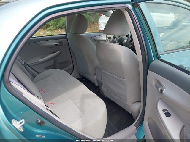 Продаж на аукціоні авто 2010 Toyota Corolla Le, vin: 2T1BU4EE1AC243249, номер лоту: 45905994