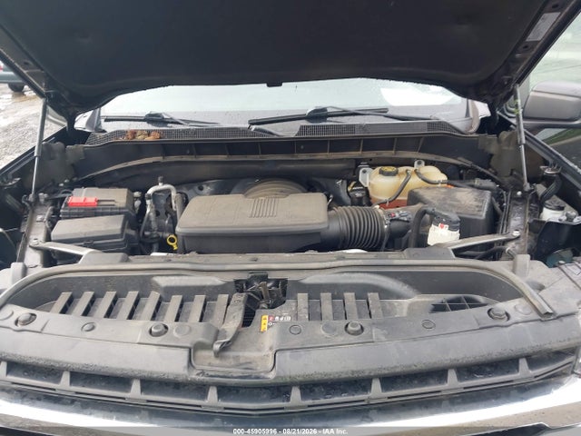 Продажа на аукционе авто 2022 Chevrolet Silverado 1500 Ltd 4wd  Short Bed Lt, vin: 1GCUYDED3NZ133707, номер лота: 45905996