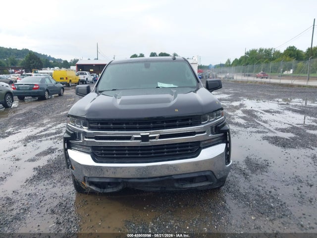 Продажа на аукционе авто 2022 Chevrolet Silverado 1500 Ltd 4wd  Short Bed Lt, vin: 1GCUYDED3NZ133707, номер лота: 45905996