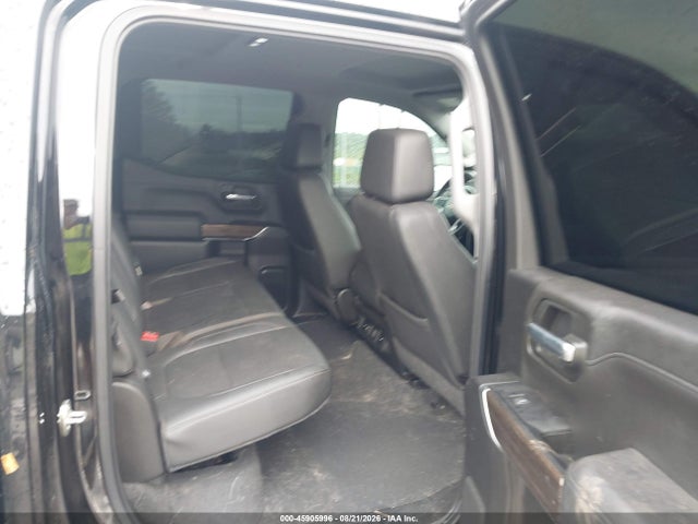 Продажа на аукционе авто 2022 Chevrolet Silverado 1500 Ltd 4wd  Short Bed Lt, vin: 1GCUYDED3NZ133707, номер лота: 45905996