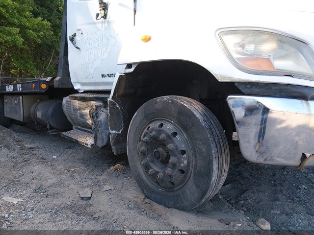 Продажа на аукционе авто 2013 Hino 258/268, vin: 5PVNJ8JN5D4S51171, номер лота: 45905999