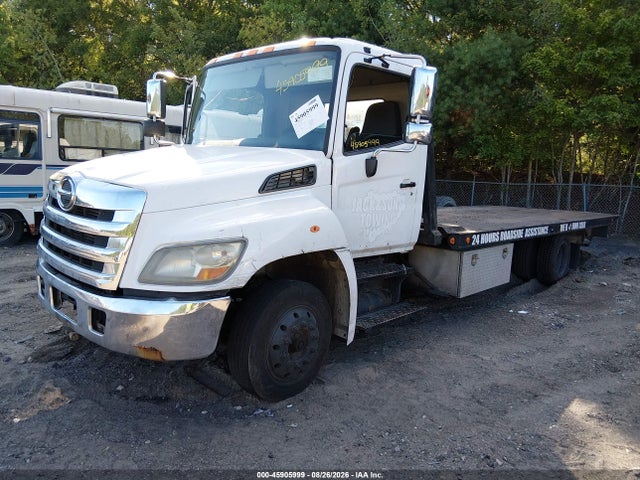 Продажа на аукционе авто 2013 Hino 258/268, vin: 5PVNJ8JN5D4S51171, номер лота: 45905999