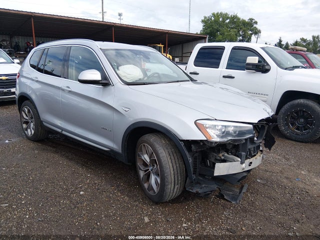 Продажа на аукционе авто 2015 Bmw X3 Xdrive28i, vin: 5UXWX9C52F0D56736, номер лота: 45906000