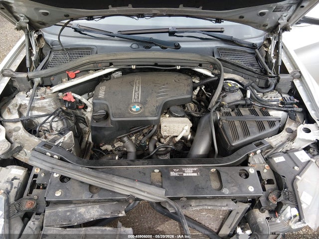Продажа на аукционе авто 2015 Bmw X3 Xdrive28i, vin: 5UXWX9C52F0D56736, номер лота: 45906000