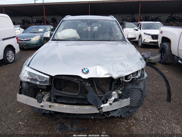 Продажа на аукционе авто 2015 Bmw X3 Xdrive28i, vin: 5UXWX9C52F0D56736, номер лота: 45906000