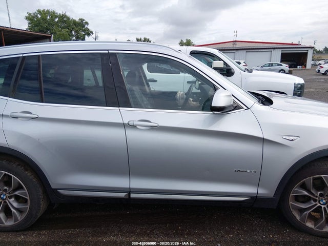 Продажа на аукционе авто 2015 Bmw X3 Xdrive28i, vin: 5UXWX9C52F0D56736, номер лота: 45906000