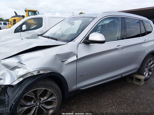 Продажа на аукционе авто 2015 Bmw X3 Xdrive28i, vin: 5UXWX9C52F0D56736, номер лота: 45906000