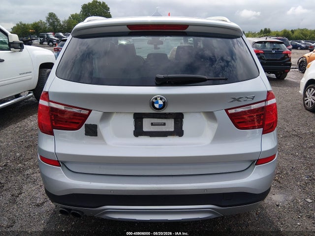 Продажа на аукционе авто 2015 Bmw X3 Xdrive28i, vin: 5UXWX9C52F0D56736, номер лота: 45906000