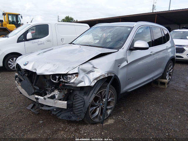 Продажа на аукционе авто 2015 Bmw X3 Xdrive28i, vin: 5UXWX9C52F0D56736, номер лота: 45906000