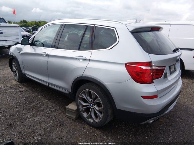Продажа на аукционе авто 2015 Bmw X3 Xdrive28i, vin: 5UXWX9C52F0D56736, номер лота: 45906000