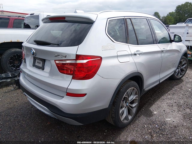 Продажа на аукционе авто 2015 Bmw X3 Xdrive28i, vin: 5UXWX9C52F0D56736, номер лота: 45906000