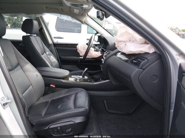 Продажа на аукционе авто 2015 Bmw X3 Xdrive28i, vin: 5UXWX9C52F0D56736, номер лота: 45906000
