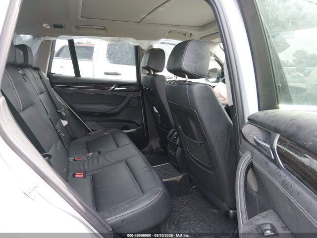 Продажа на аукционе авто 2015 Bmw X3 Xdrive28i, vin: 5UXWX9C52F0D56736, номер лота: 45906000
