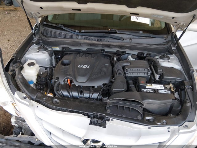 Aukcja sprzedaży 2013 Hyundai Sonata Gls, vin: 5NPEB4AC5DH698954, numer aukcji: 45906002