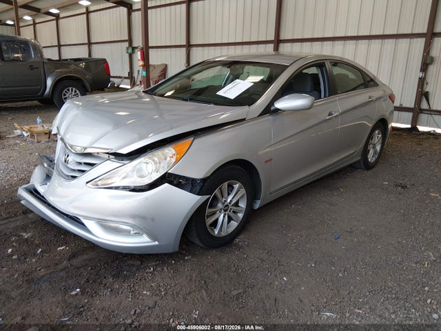 Aukcja sprzedaży 2013 Hyundai Sonata Gls, vin: 5NPEB4AC5DH698954, numer aukcji: 45906002