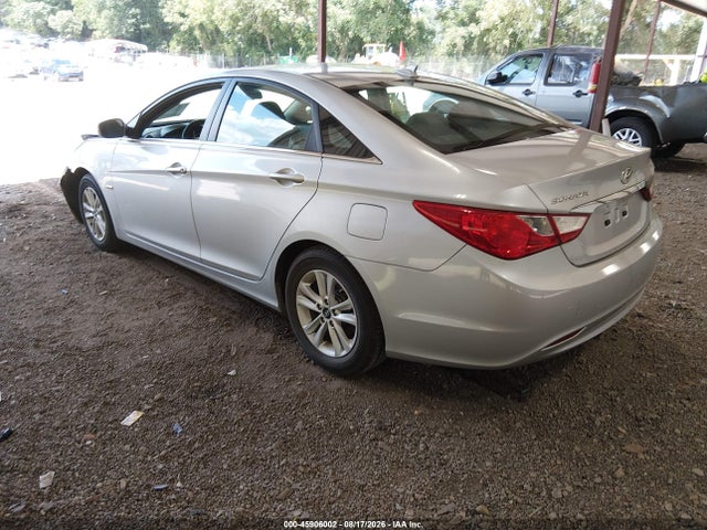 Aukcja sprzedaży 2013 Hyundai Sonata Gls, vin: 5NPEB4AC5DH698954, numer aukcji: 45906002