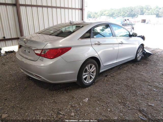 Aukcja sprzedaży 2013 Hyundai Sonata Gls, vin: 5NPEB4AC5DH698954, numer aukcji: 45906002