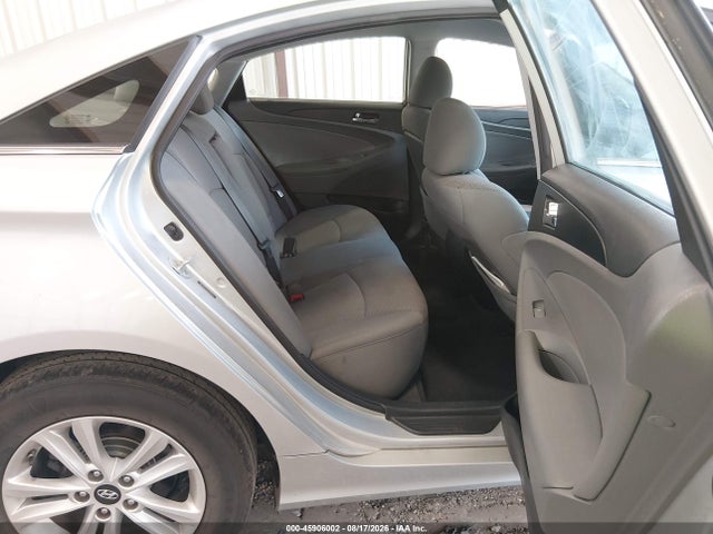 Aukcja sprzedaży 2013 Hyundai Sonata Gls, vin: 5NPEB4AC5DH698954, numer aukcji: 45906002