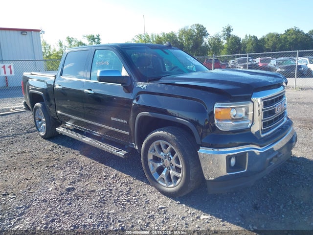 Aukcja sprzedaży 2015 Gmc Sierra 1500 Slt, vin: 3GTU2VECXFG430070, numer aukcji: 45906006