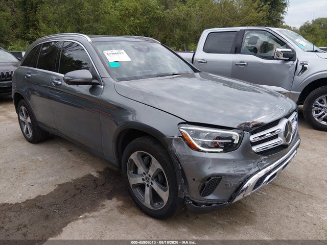 Продаж на аукціоні авто 2020 Mercedes-benz Glc 300 4matic, vin: WDC0G8EB6LF693611, номер лоту: 45906013
