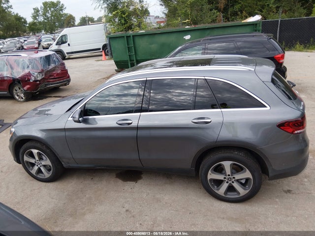 Продаж на аукціоні авто 2020 Mercedes-benz Glc 300 4matic, vin: WDC0G8EB6LF693611, номер лоту: 45906013