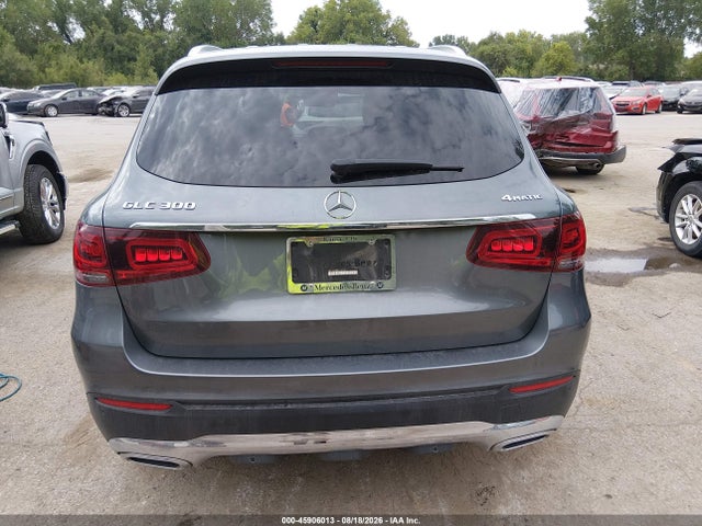 Продаж на аукціоні авто 2020 Mercedes-benz Glc 300 4matic, vin: WDC0G8EB6LF693611, номер лоту: 45906013