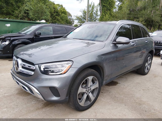 Продаж на аукціоні авто 2020 Mercedes-benz Glc 300 4matic, vin: WDC0G8EB6LF693611, номер лоту: 45906013